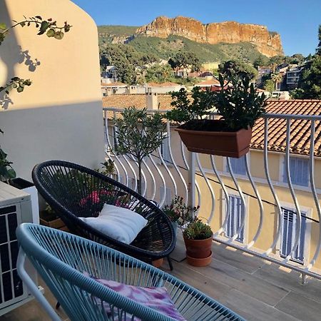 La Cassidaine Apartamento Cassis Exterior foto