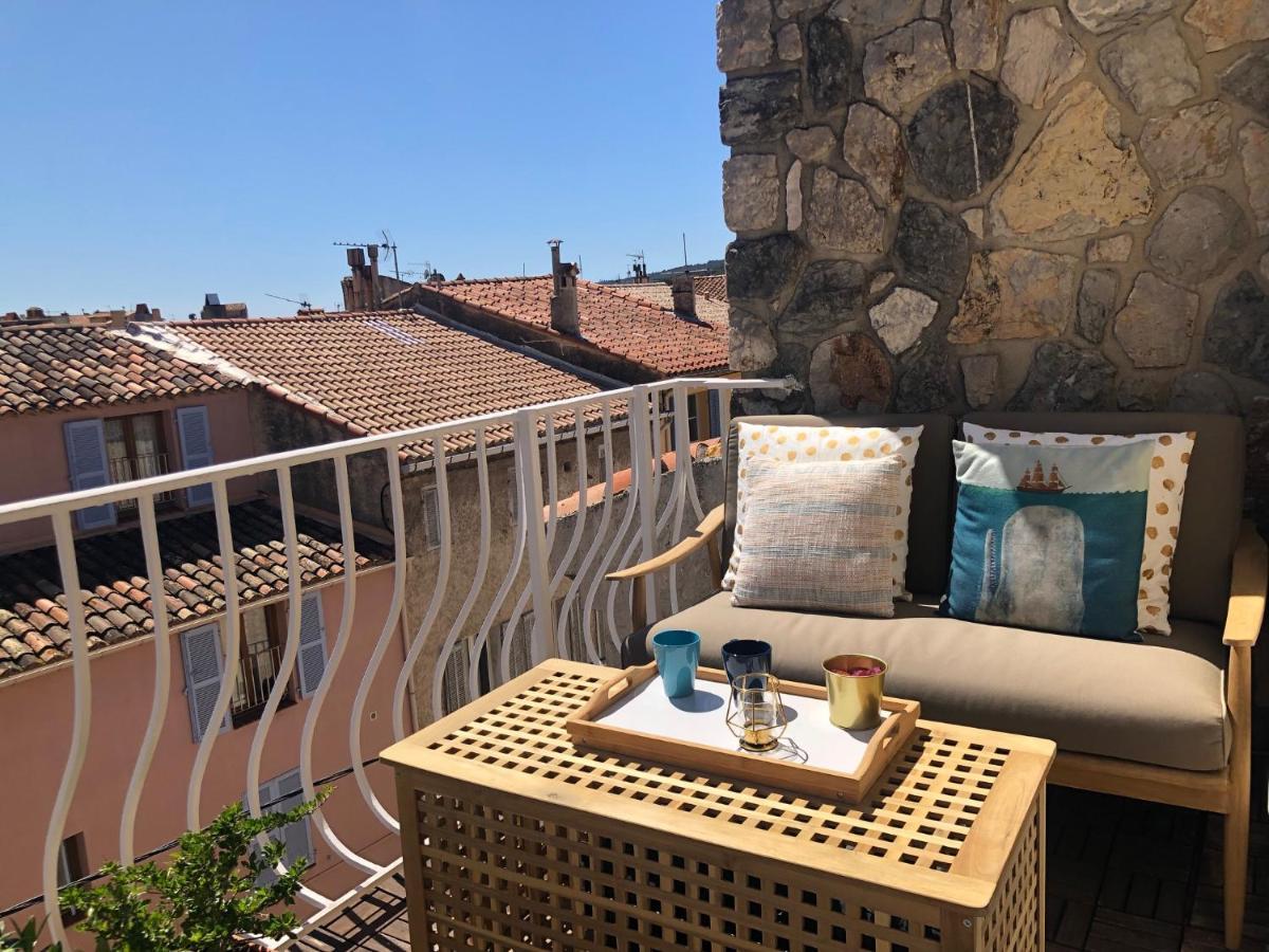 La Cassidaine Apartamento Cassis Exterior foto