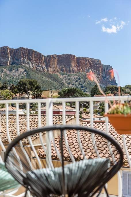 La Cassidaine Apartamento Cassis Exterior foto