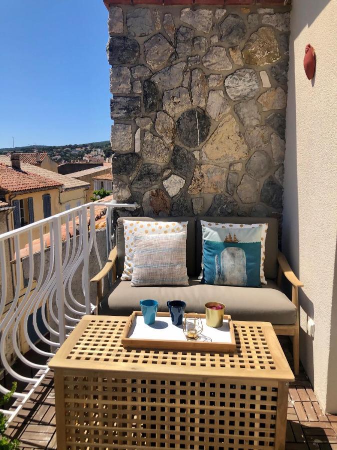 La Cassidaine Apartamento Cassis Exterior foto