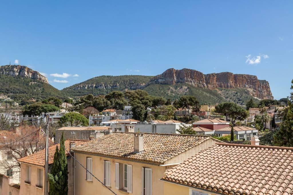 La Cassidaine Apartamento Cassis Exterior foto