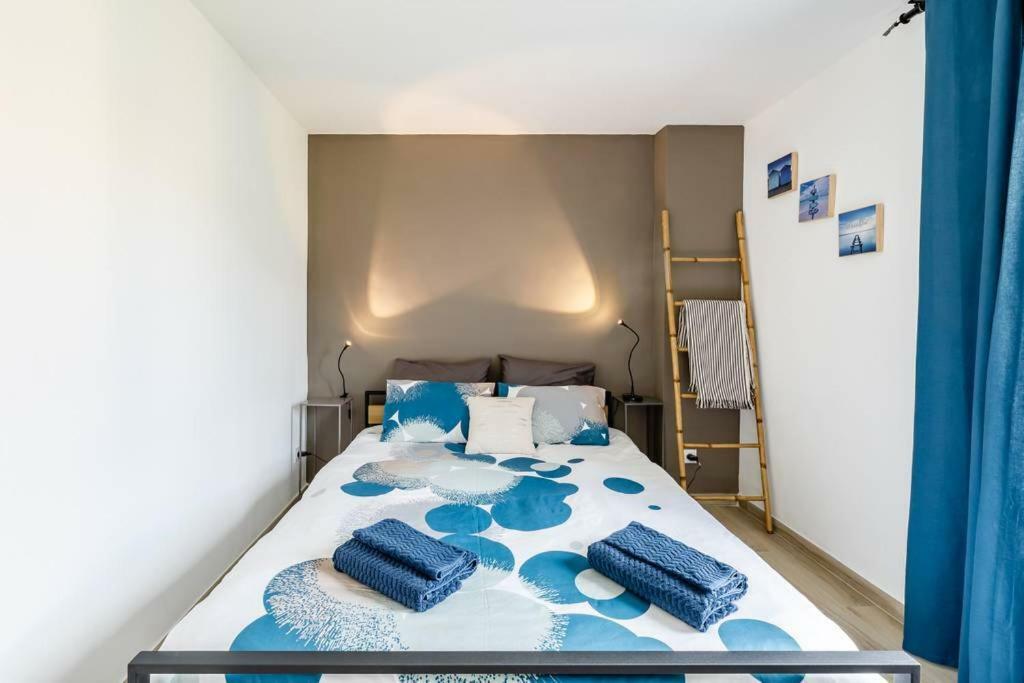La Cassidaine Apartamento Cassis Exterior foto
