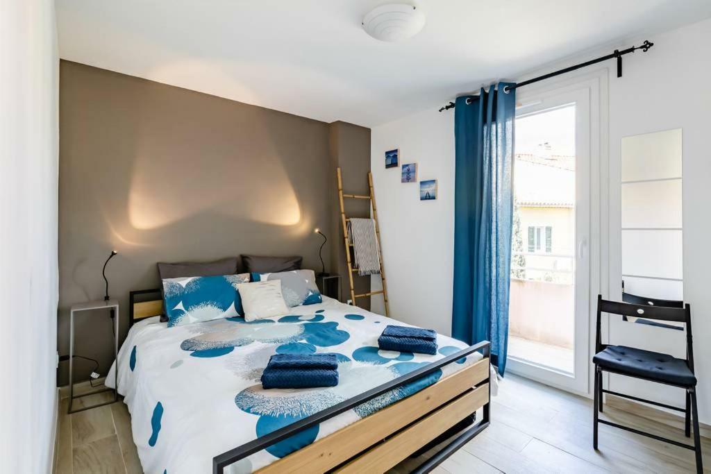 La Cassidaine Apartamento Cassis Exterior foto