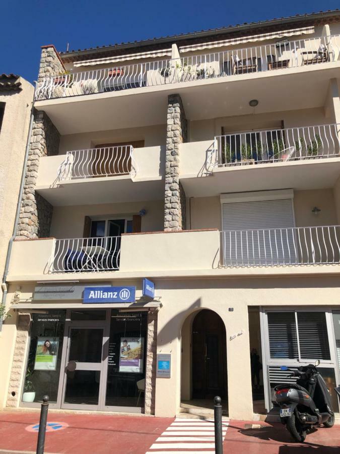 La Cassidaine Apartamento Cassis Exterior foto
